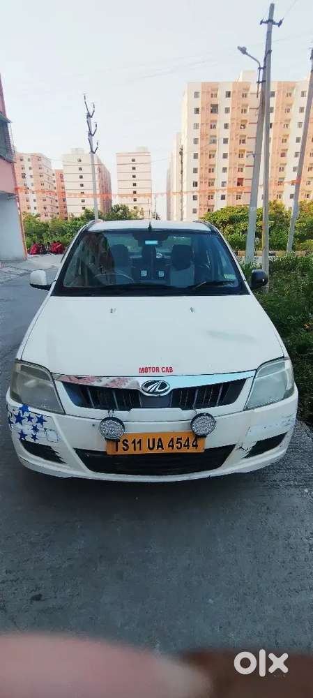 Mahindra Verito 1.5 D4 2015