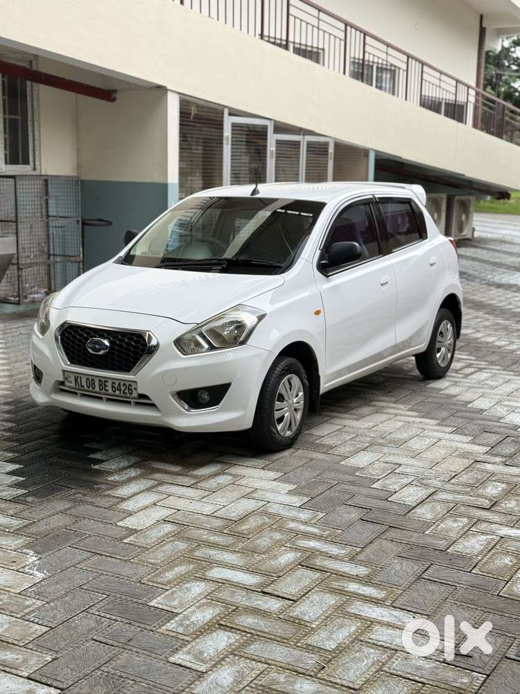Datsun Go Plus T, 2014, Petrol