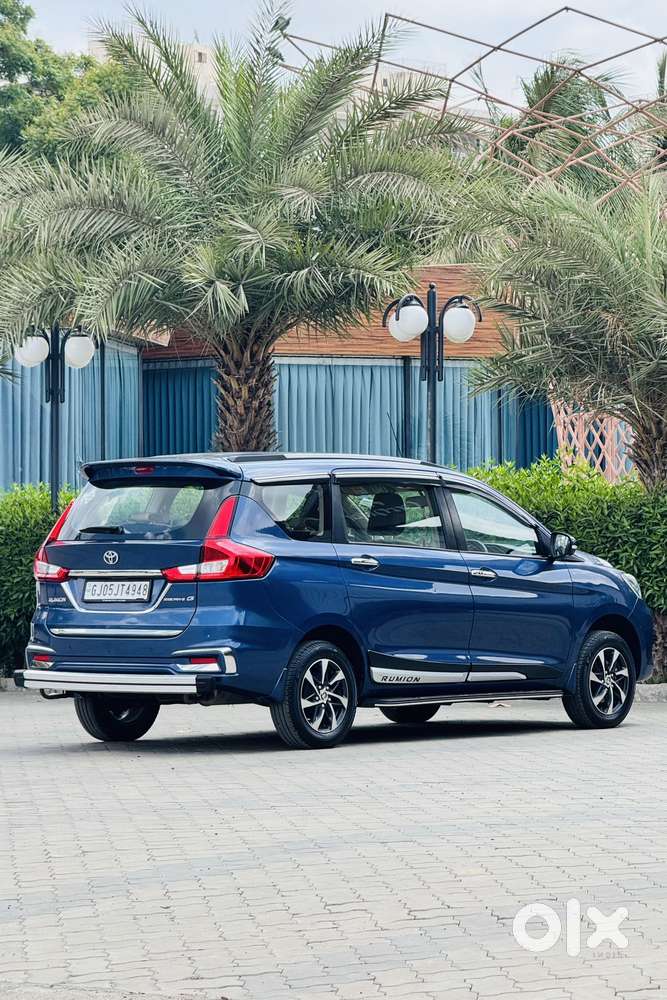 Toyota Rumion G Mt, 2025, Cng & Hybrids