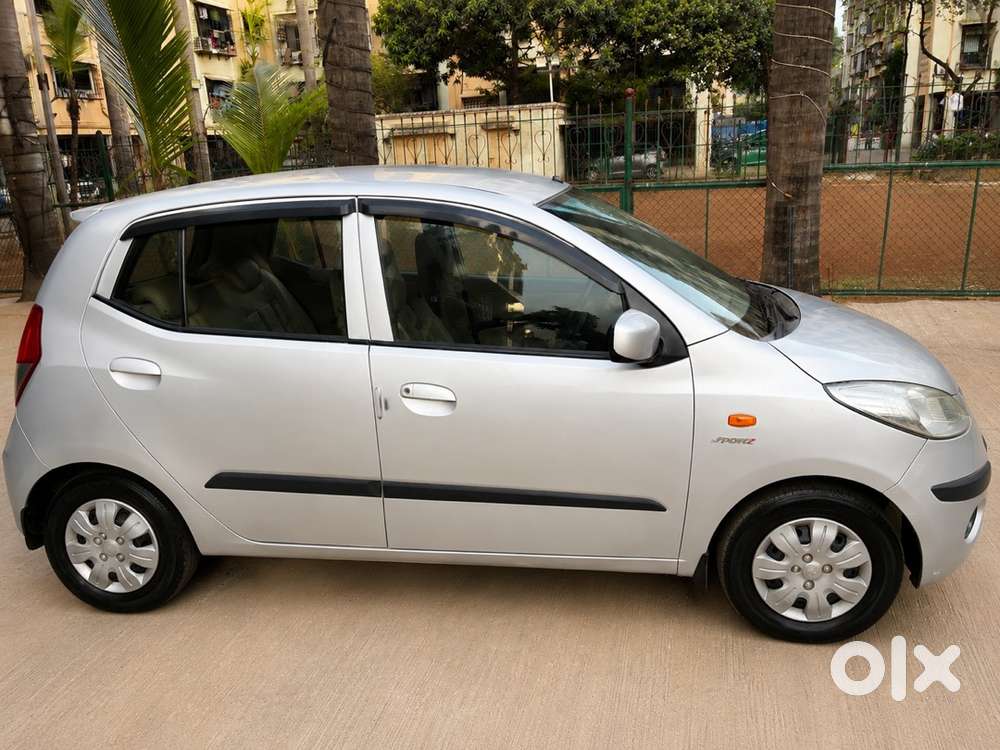 Hyundai I10 Sportz 1.2 Kappa2  Low Km   New Tyres  Android  Tyres