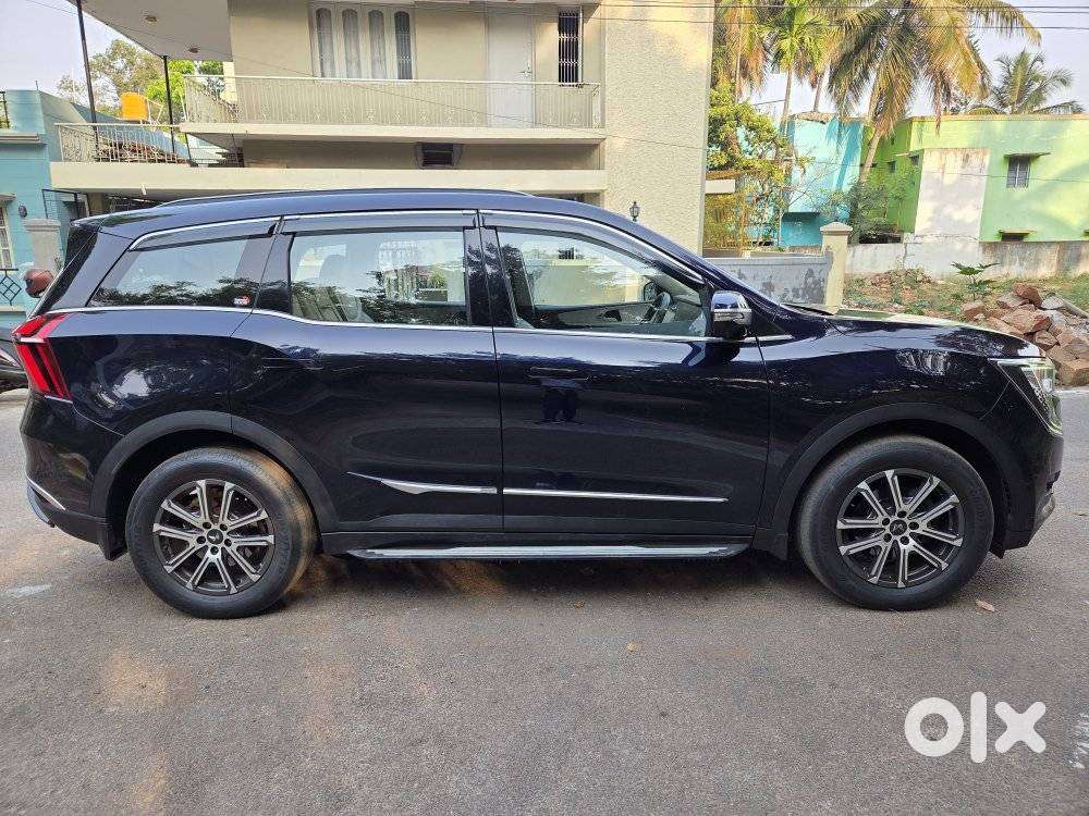 Mahindra Xuv700 2.2 Ax 7 Diesel Mt Luxury Pack Str, 2023, Diesel