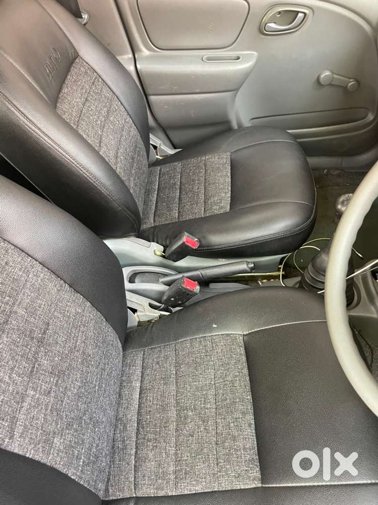 Maruti Alto 0.8 Lxi Petrol Manual 2007