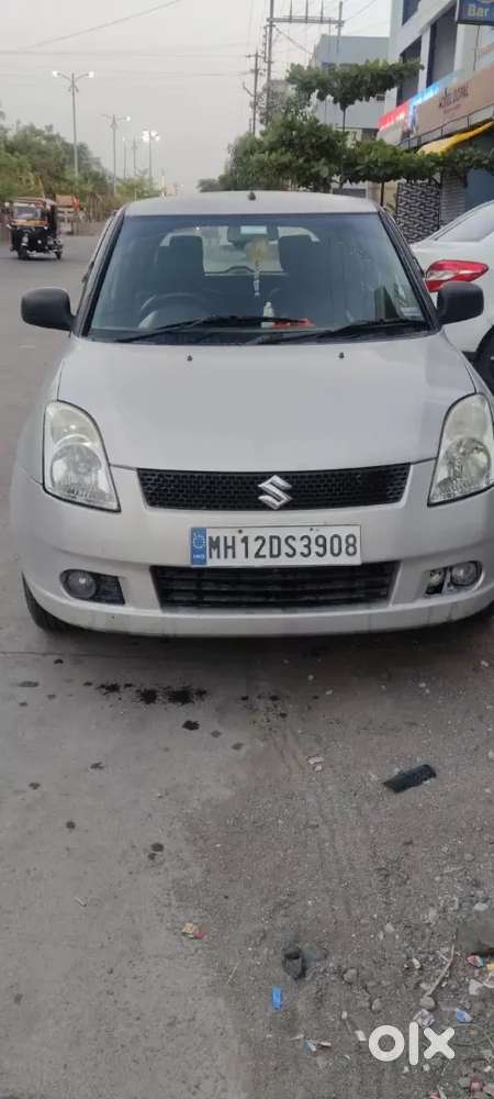 Swift Maruti Suzuki 2007, Km Driven 157603