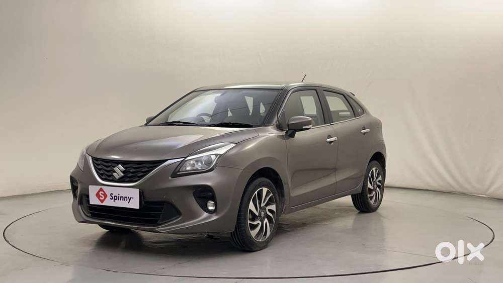 Maruti Suzuki Baleno Zeta, 2020, Petrol
