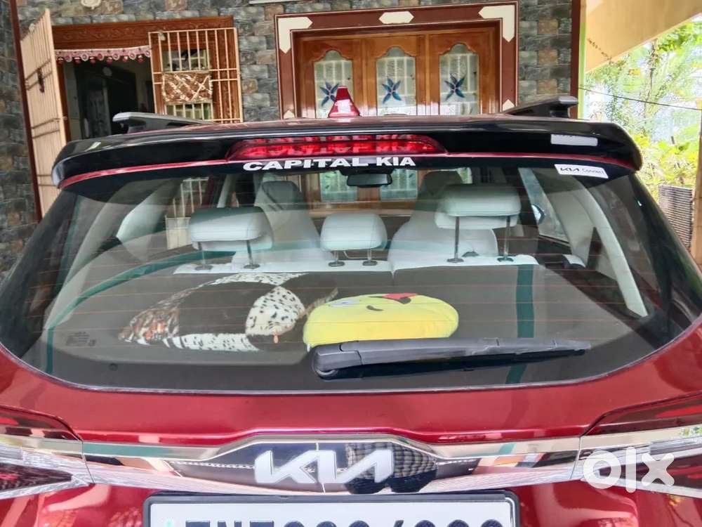 Kia Seltos Petrol Htx 2023