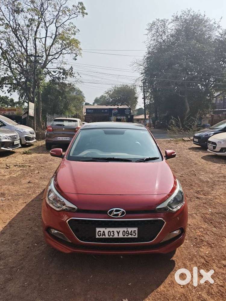 Hyundai Elite I20 Sportz (o) 1.2, 2017, Petrol