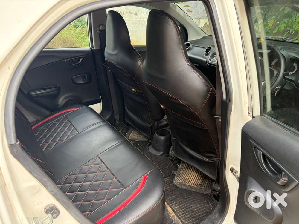 2013 Honda Brio Petrol Manual
