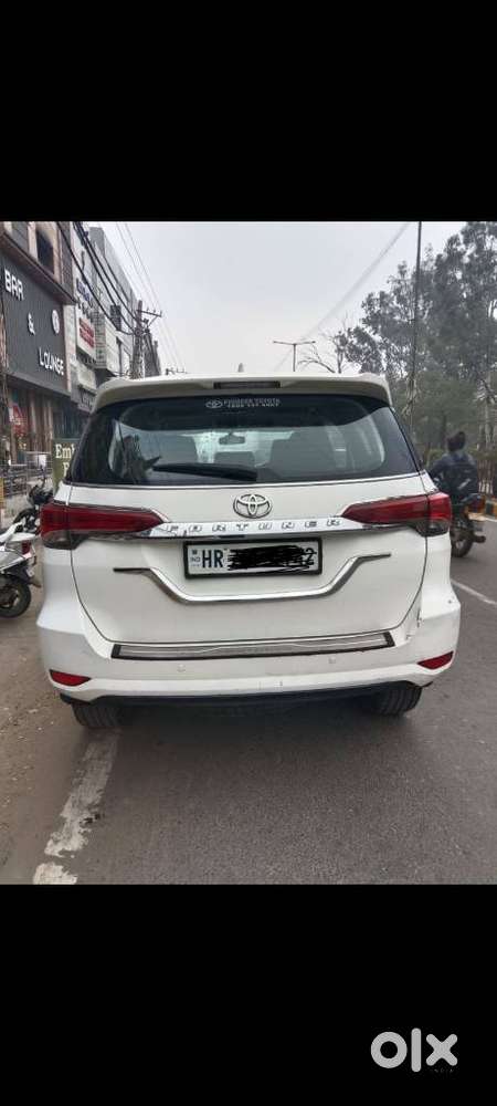Toyota Fortuner 3.0 4x2 Automatic, 2017, Diesel