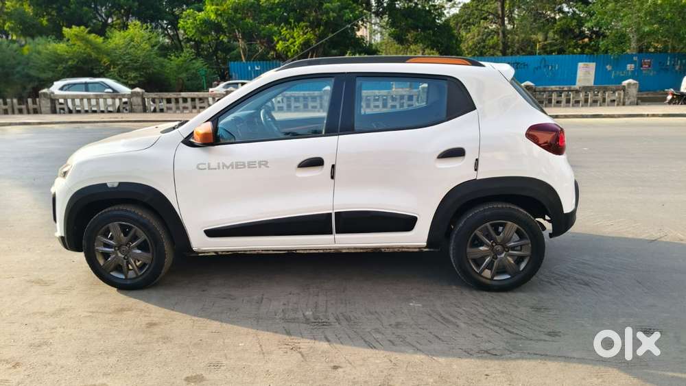 Renault Kwid Climber 1.0 Amt Opt, 2021, Petrol
