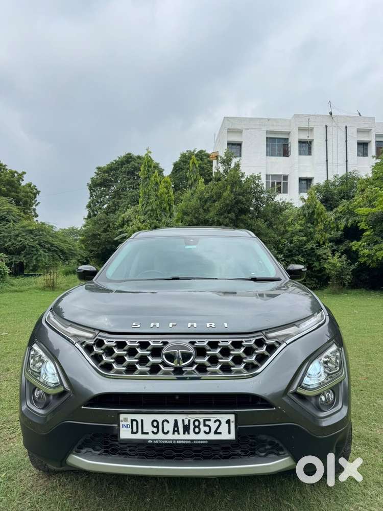Tata Safari Diesel 2021
