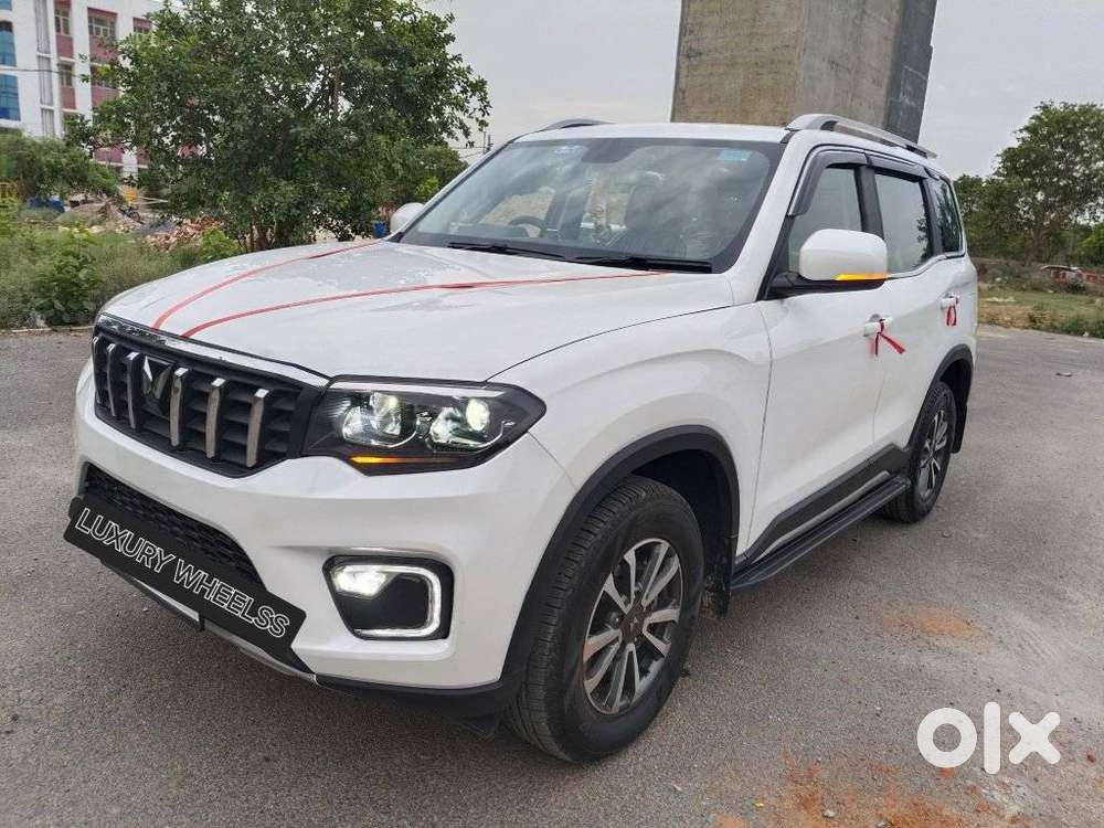 Mahindra Scorpio N, 2025, Petrol