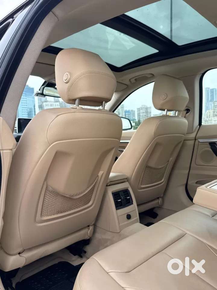 Bmw 3 Series Gt 320d Luxury Line, 2015, Diesel