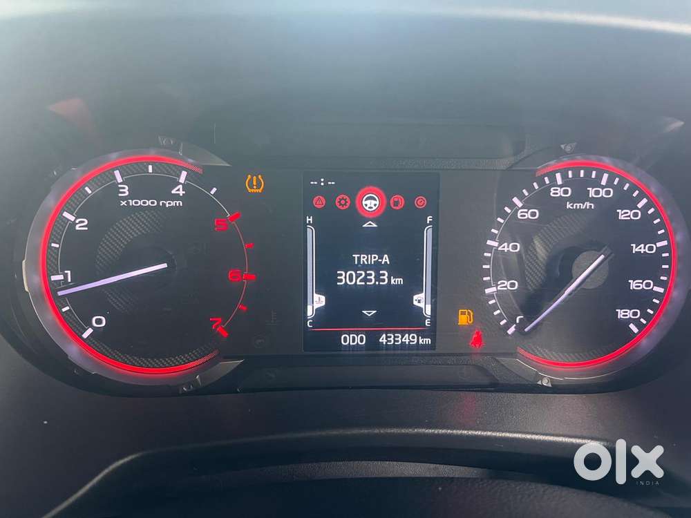 Mahindra Thar Lx 4-str Hard Top Mt, 2022, Diesel