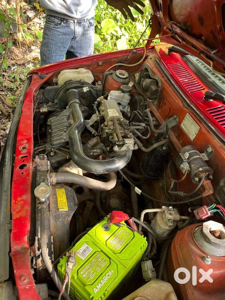 Maruti Suzuki 800 2006 Petrol Well Maintained