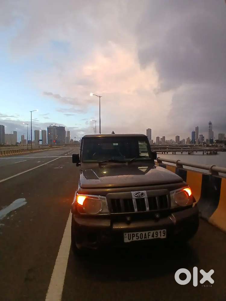 Mahindra Bolero 2013 Diesel 117000 Km Driven