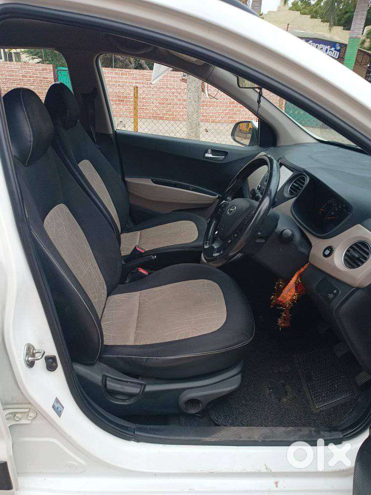 Hyundai Grand I10 Asta 1.1 Crdi, 2017, Petrol
