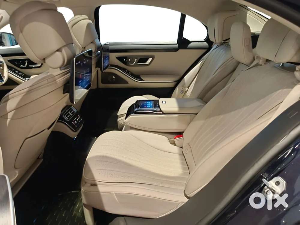 Mercedes-benz S-class S 350d, 2024, Diesel