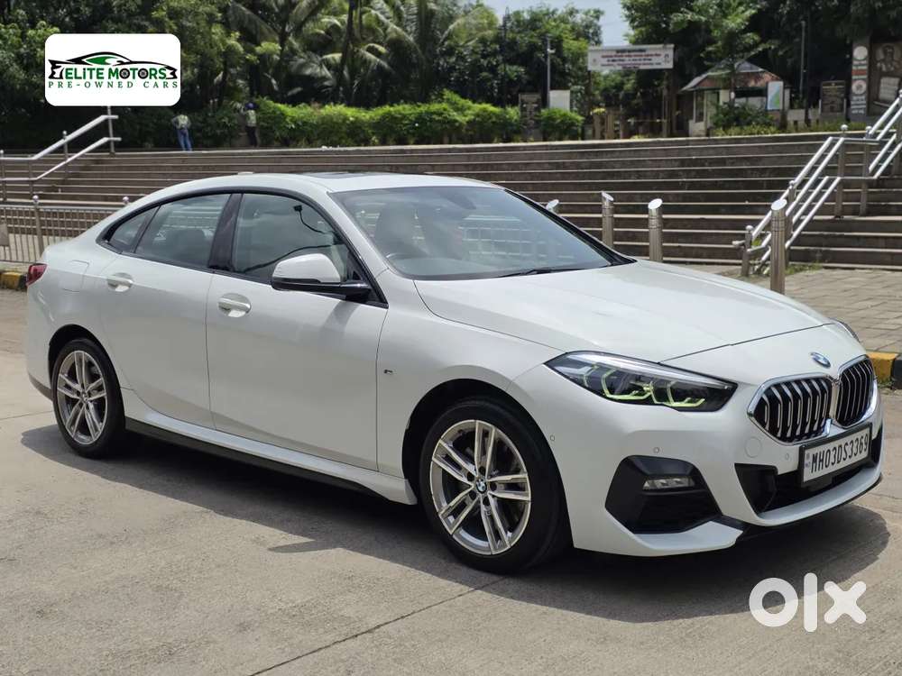 Bmw 2 Series Gran Coupe 220i M Sport, 2022, Petrol
