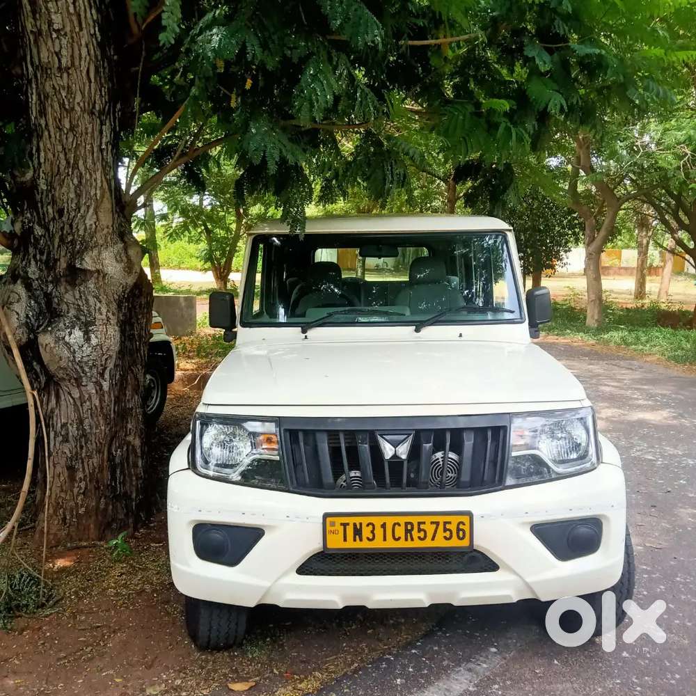 Mahindra Bolero 2023 Diesel
