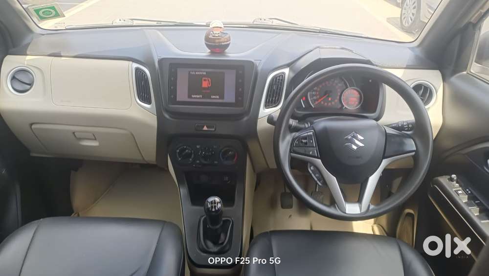 Maruti Suzuki Wagon R Zxi, 2021, Petrol