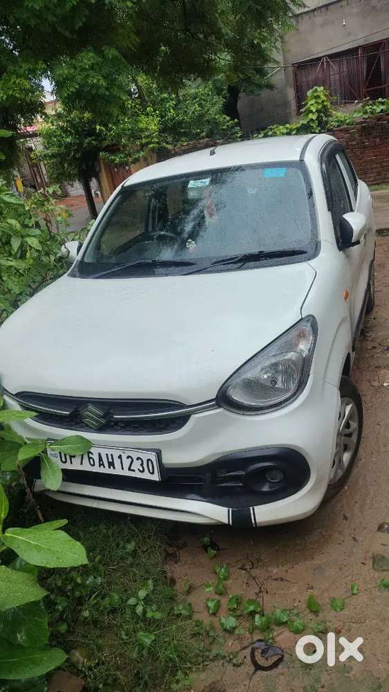 Maruti Suzuki Celerio 2025 Mileage -35 Cng