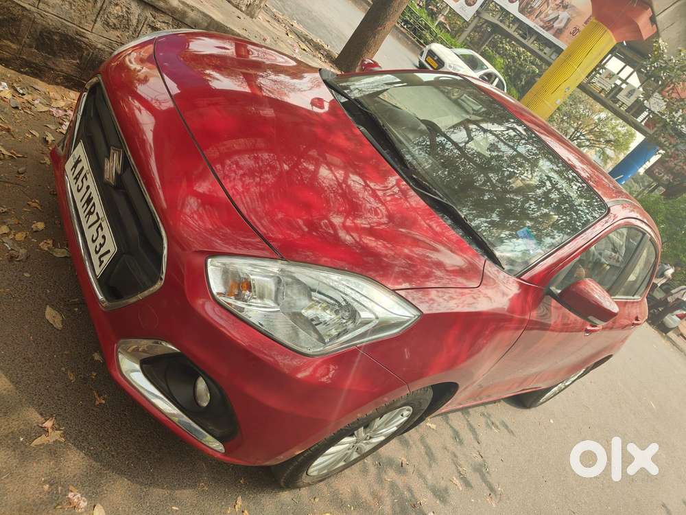 Maruti Suzuki Swift Dzire Zxi + Mt, 2021, Petrol