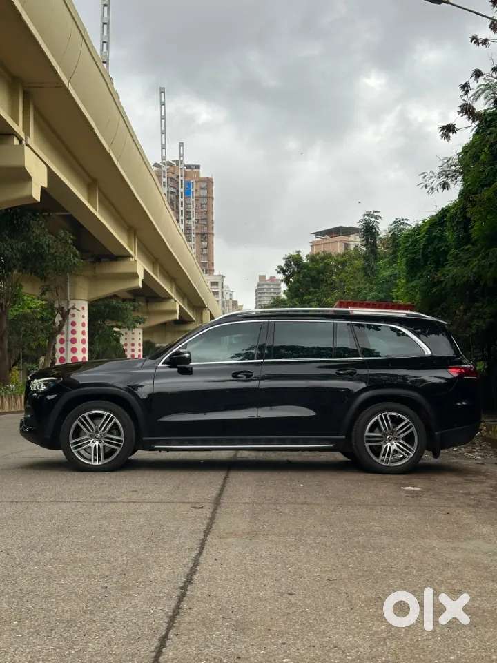 Mercedes-benz Gls 400d 4matic, 2022, Diesel