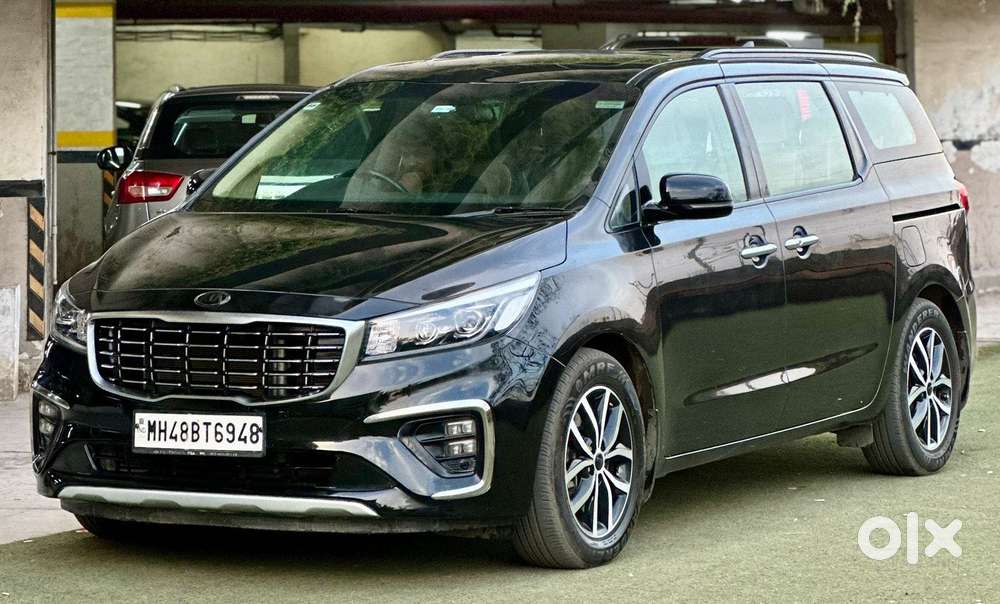 Kia Carnival Limousine Plus 7 Str, 2020, Diesel