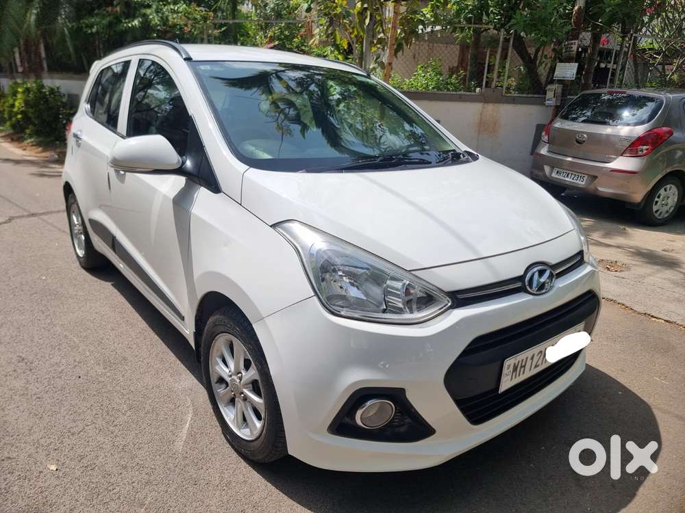 Hyundai Grand I10 Asta Automatic 1.2 Kappa Vtvt, 2016, Petrol