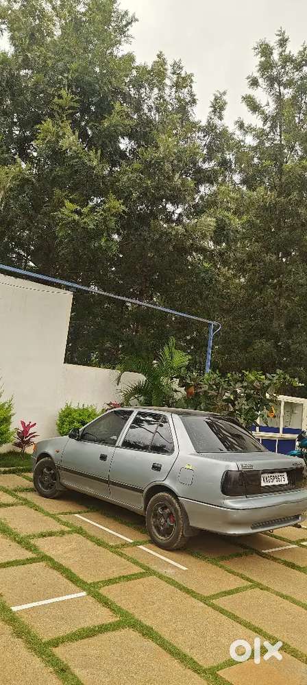 Maruti Suzuki Esteem