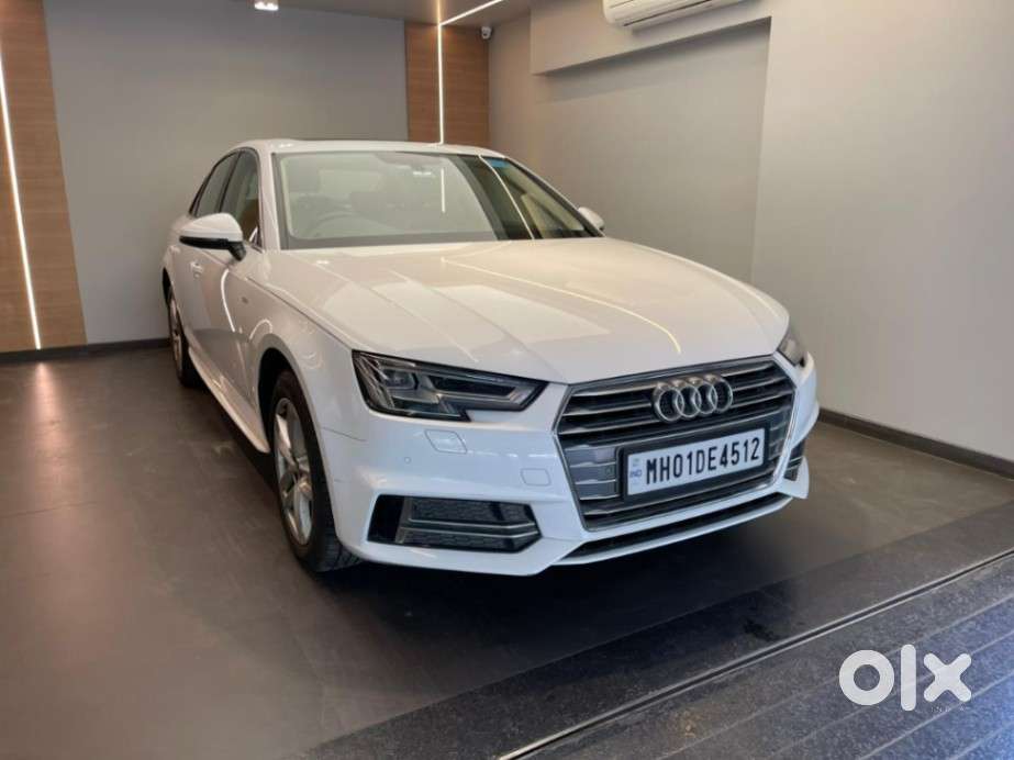 Audi A4 1.4 30 Tfsi Premium Plus, 2019, Petrol