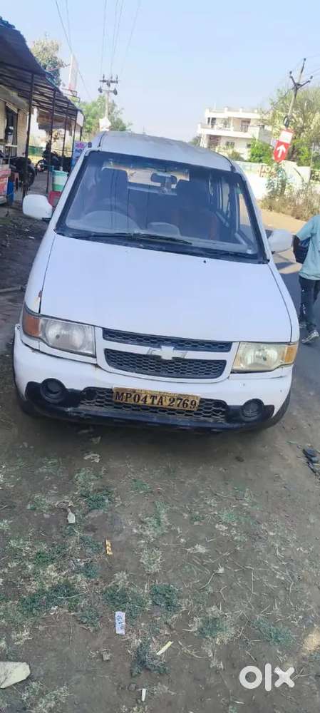 Chevrolet Tavera 2012 Diesel 300000 Km Driven