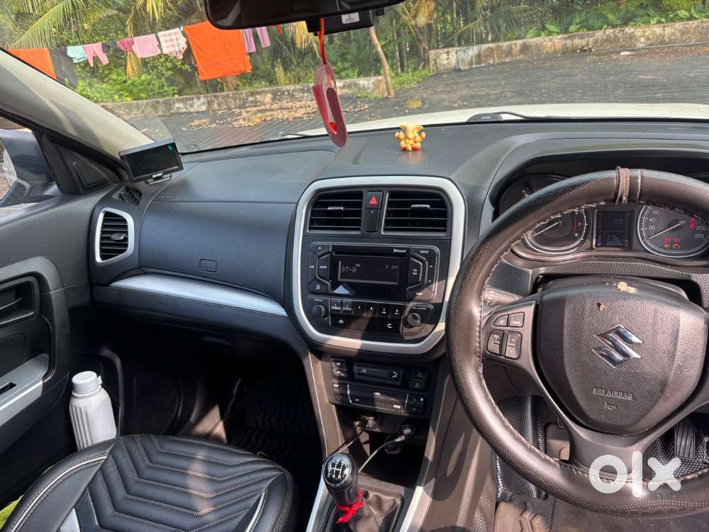 Maruti Brezza 1.5 2020
