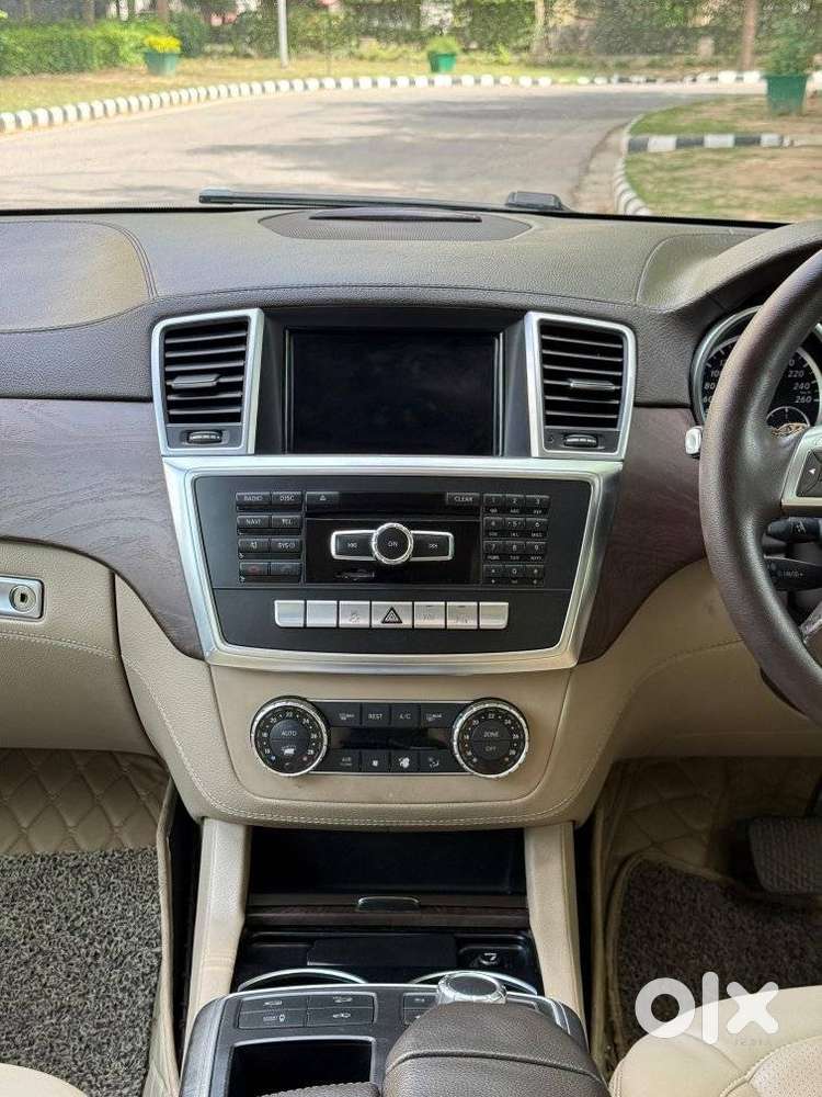 Mercedes-benz M-class Ml 250 Cdi, 2015, Diesel