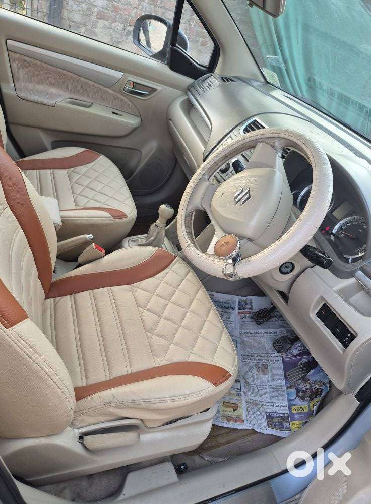 Maruti Suzuki Ertiga 2012-2015 Vdi, 2013, Diesel