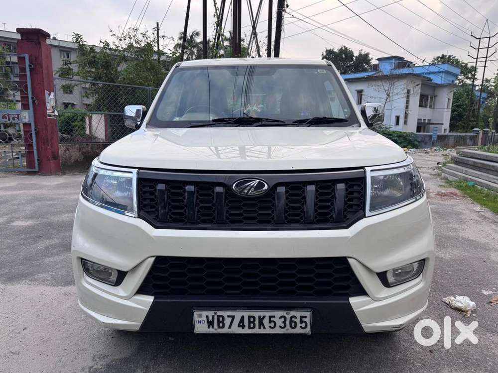 Mahindra Bolero Neo 2022 Diesel 60000 Km Driven