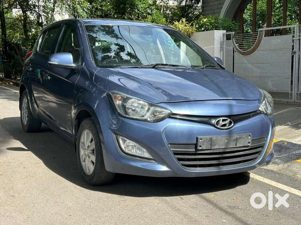 Hyundai I20 2012 Petrol Well Maintained
