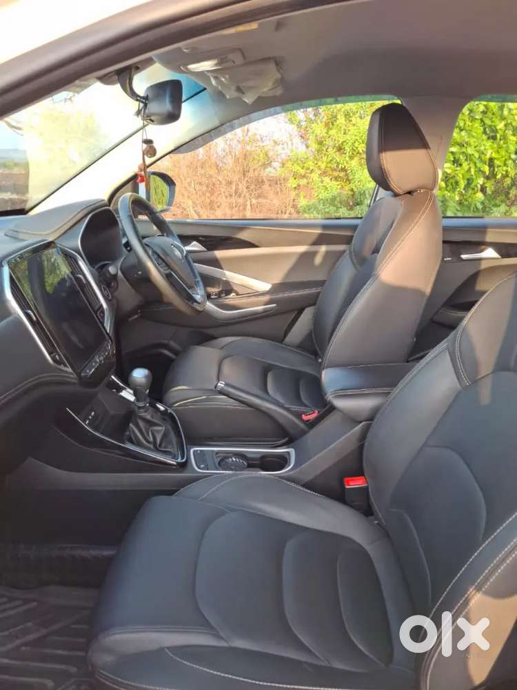 Mg Hector 1.5 Sharp Hybrid