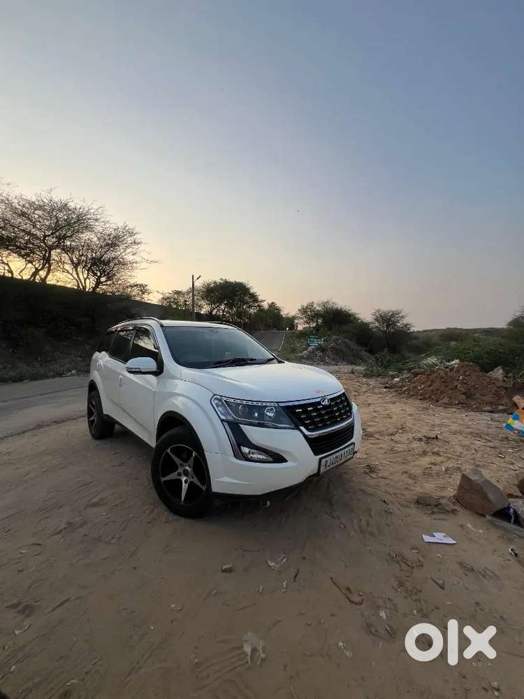 Mahindra Xuv500 Diesel 2018 Manual