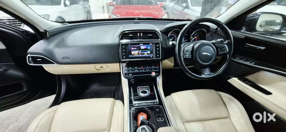 Jaguar Xe 2.0l Diesel Prestige, 2017, Diesel
