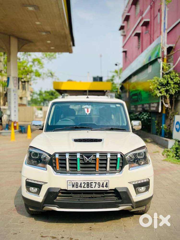 Mahindra Scorpio Classic 2.2 S 11 Mt 7 Str, 2023, Diesel