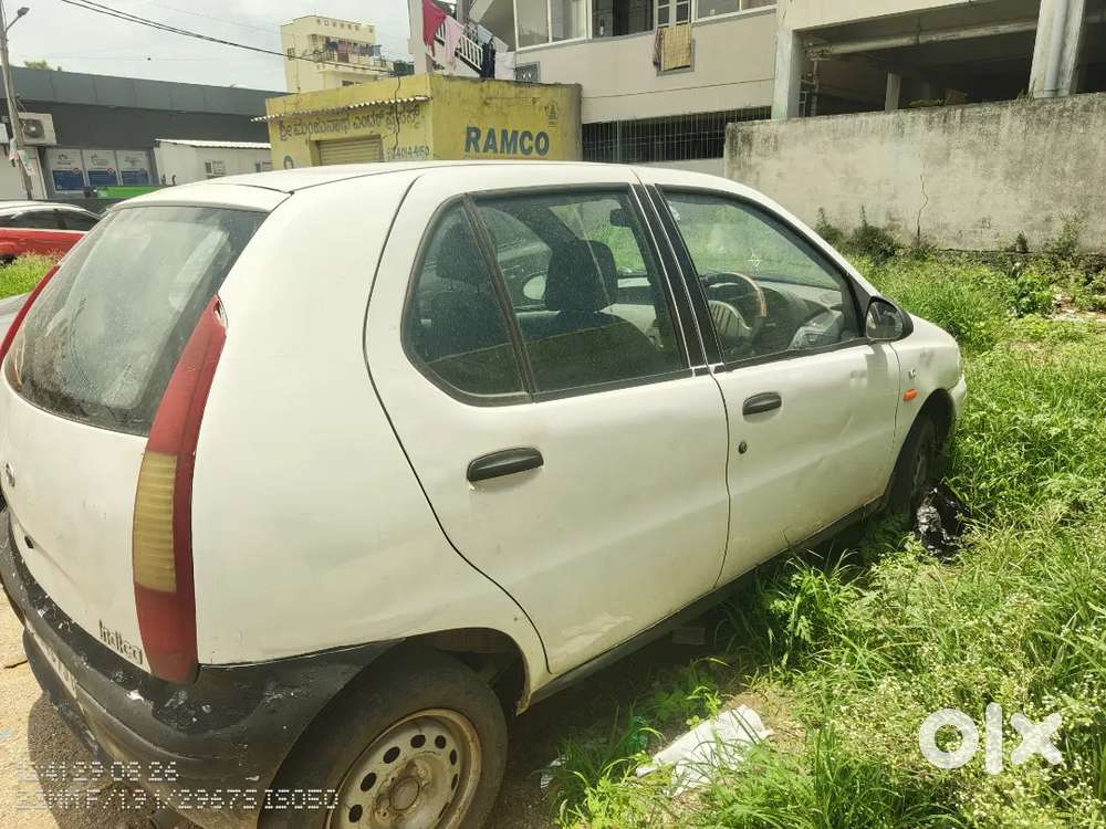 2010 Tata Indica V2 Diesel