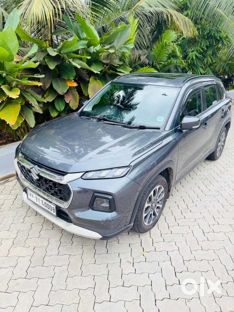 2024 Maruti Grand Vitara