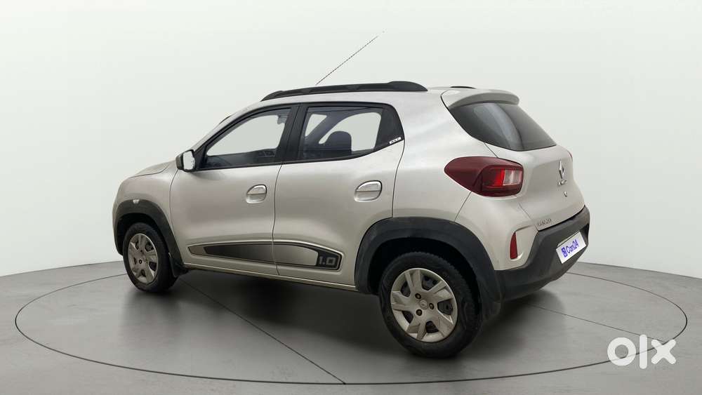 Renault Kwid 2019-ongoing 1.0 Rxt (o), 2021, Petrol