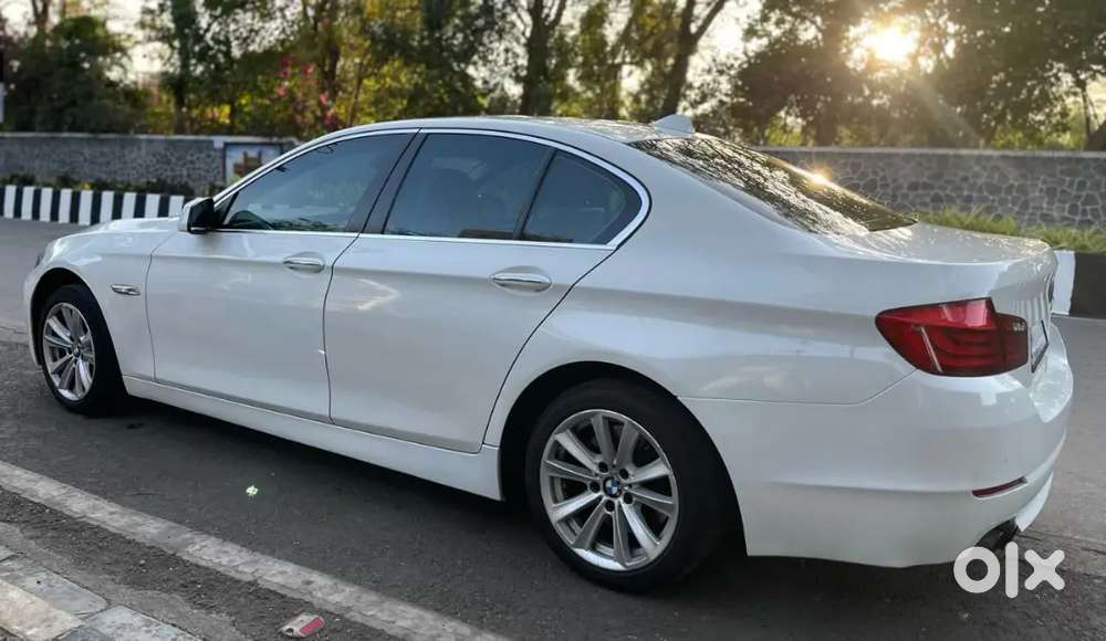Bmw 5 Series 2011 Diesel 107000 Km Driven