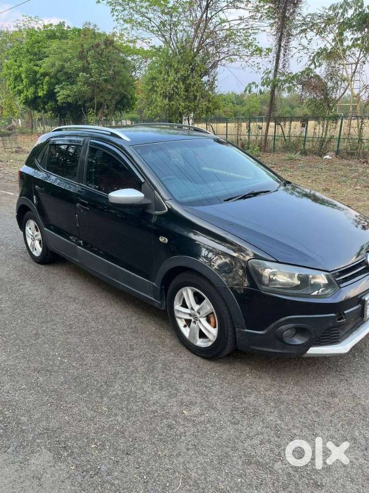 Volkswagen Crosspolo 2013-2015 1.2 Tdi, 2014, Diesel