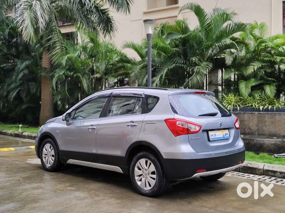 Maruti Suzuki S-cross Alpha 1.3, 2015, Diesel