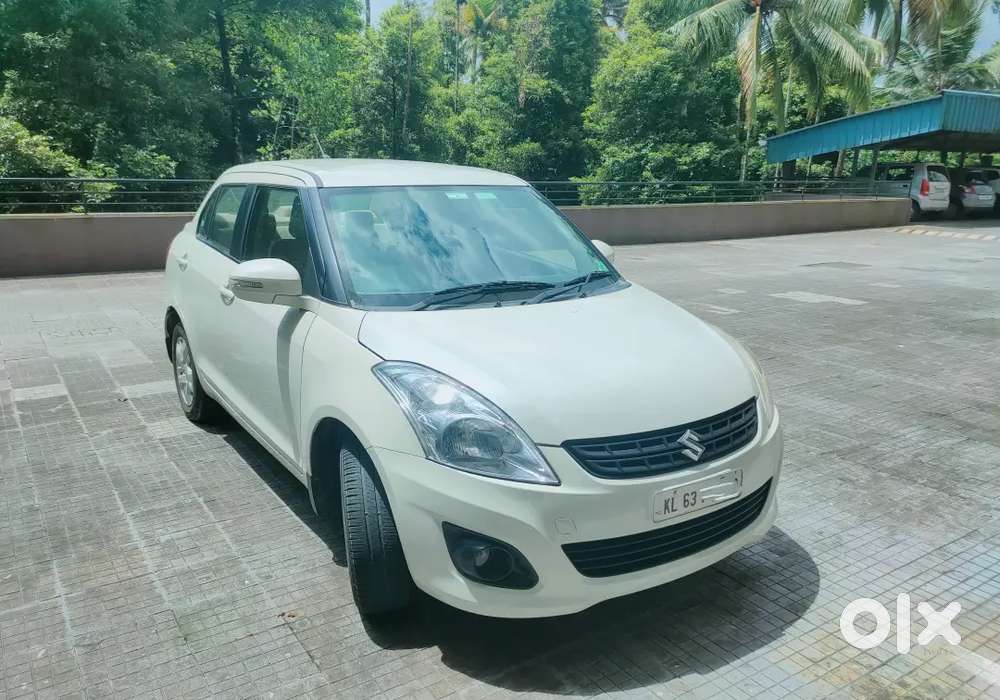 Swift Dzire Diesel 2012, Diesel, Full Option, Turbo