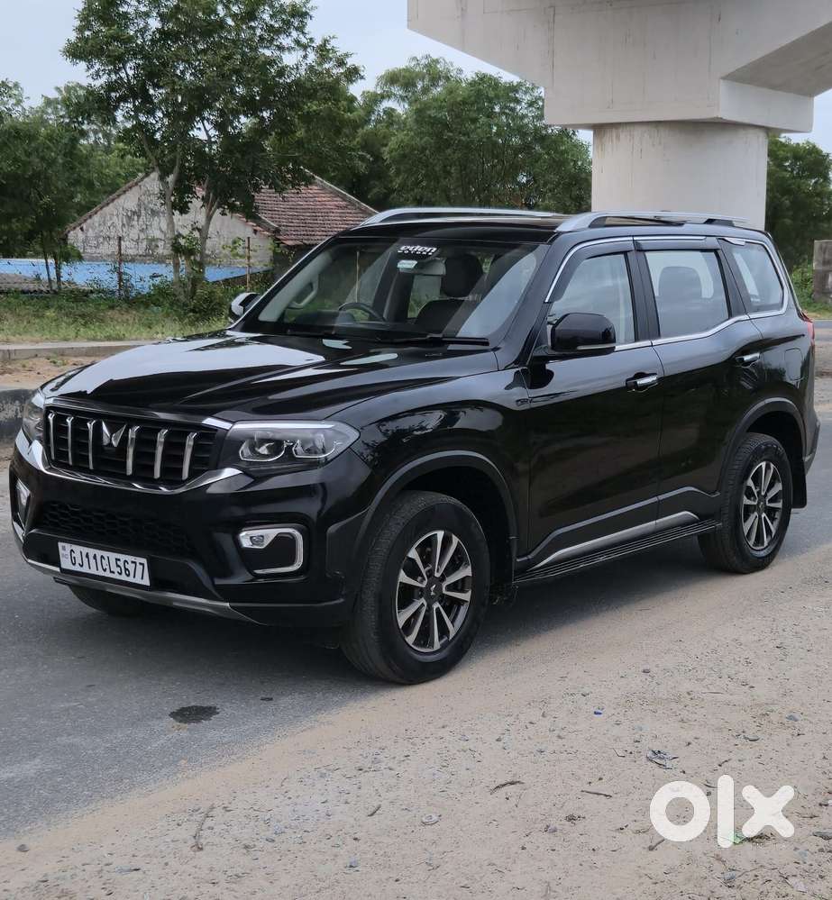 Mahindra Scorpio-n 2.2 Z8 L Diesel Mt 7 Str, 2023, Diesel