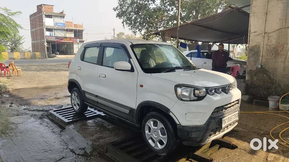 Maruti Suzuki S-presso 2020 Petrol 23000 Km Driven